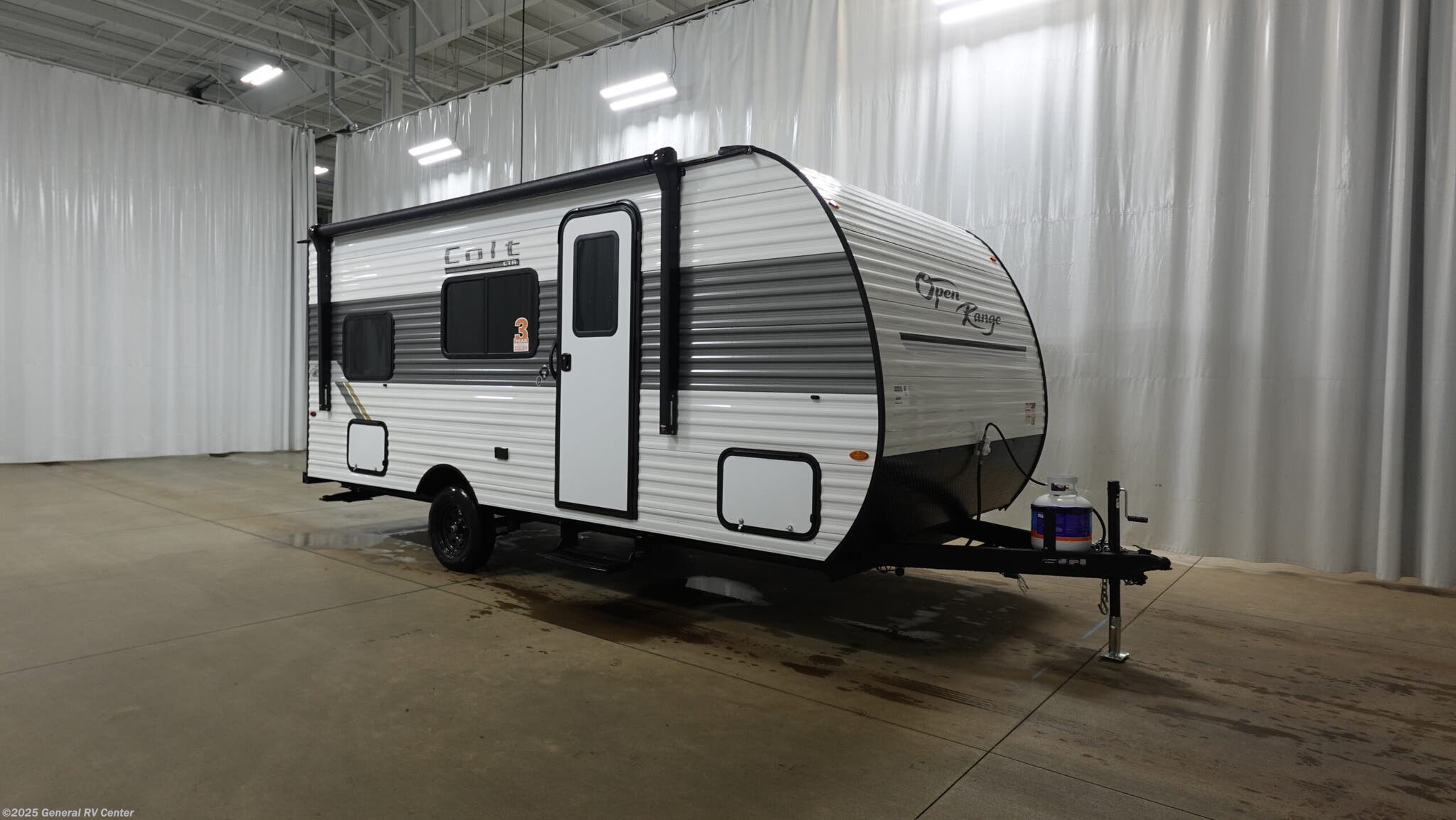 Email now about this 2026 Open Range 17DB! New 2026 Open Range 17DB available in Ocala, Florida