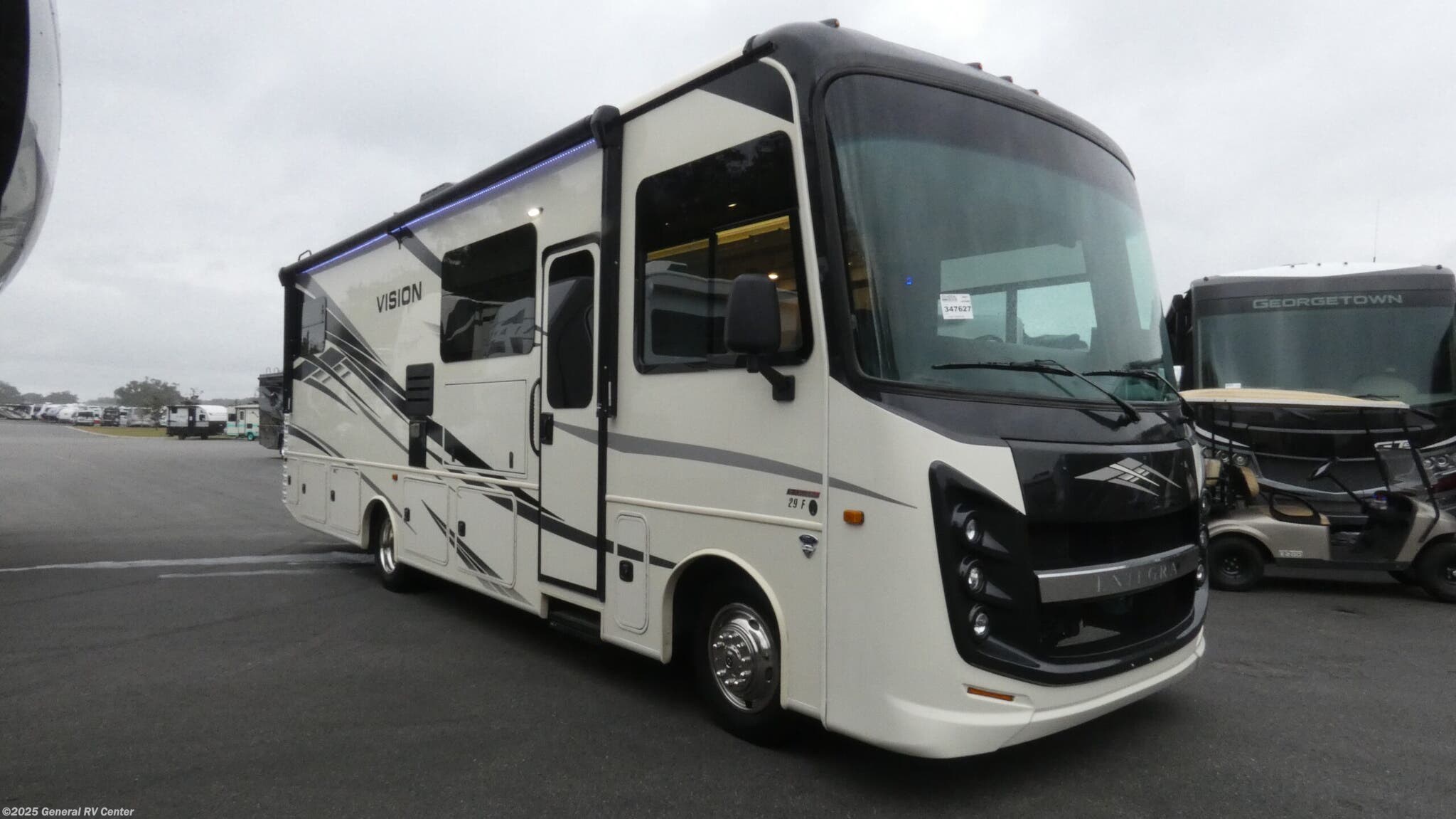 Email now about this 2023 Entegra Coach Vision 29F! Used 2023 Entegra Coach Vision 29F available in Ocala, Florida