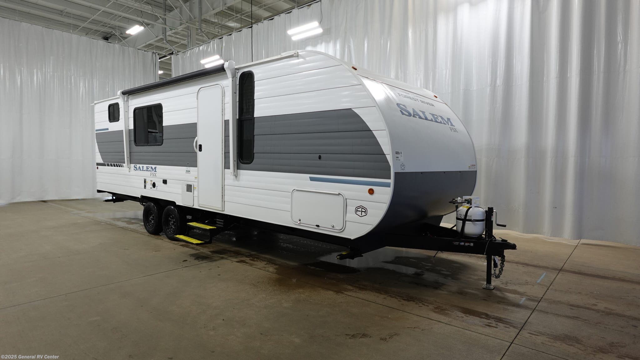 Email now about this 2026 Forest River Salem FSX 266BHLE! New 2026 Forest River Salem FSX 266BHLE available in Ocala, Florida