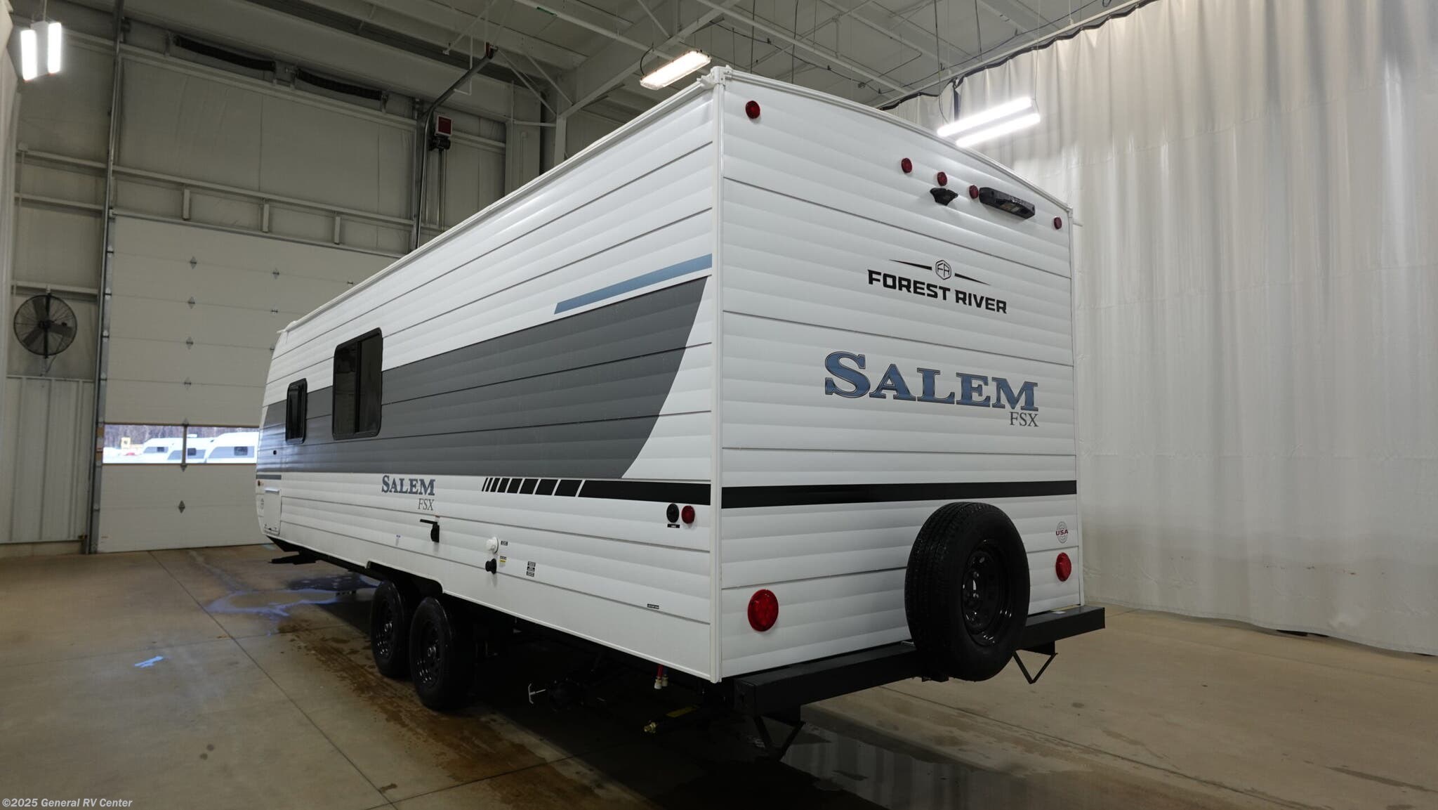 Contact us now about this 2026 Forest River Salem FSX 266BHLE! 2026 Salem FSX 266BHLE by Forest River from General RV Center in Ocala, Florida