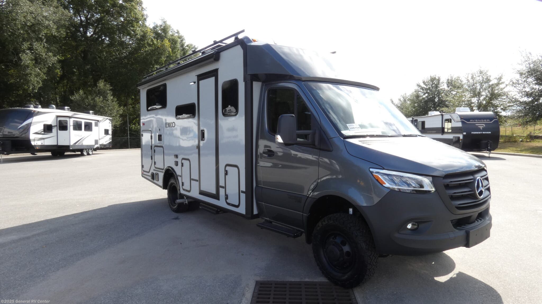 Email now about this 2026 Winnebago Ekko 23B! New 2026 Winnebago Ekko 23B available in Ocala, Florida