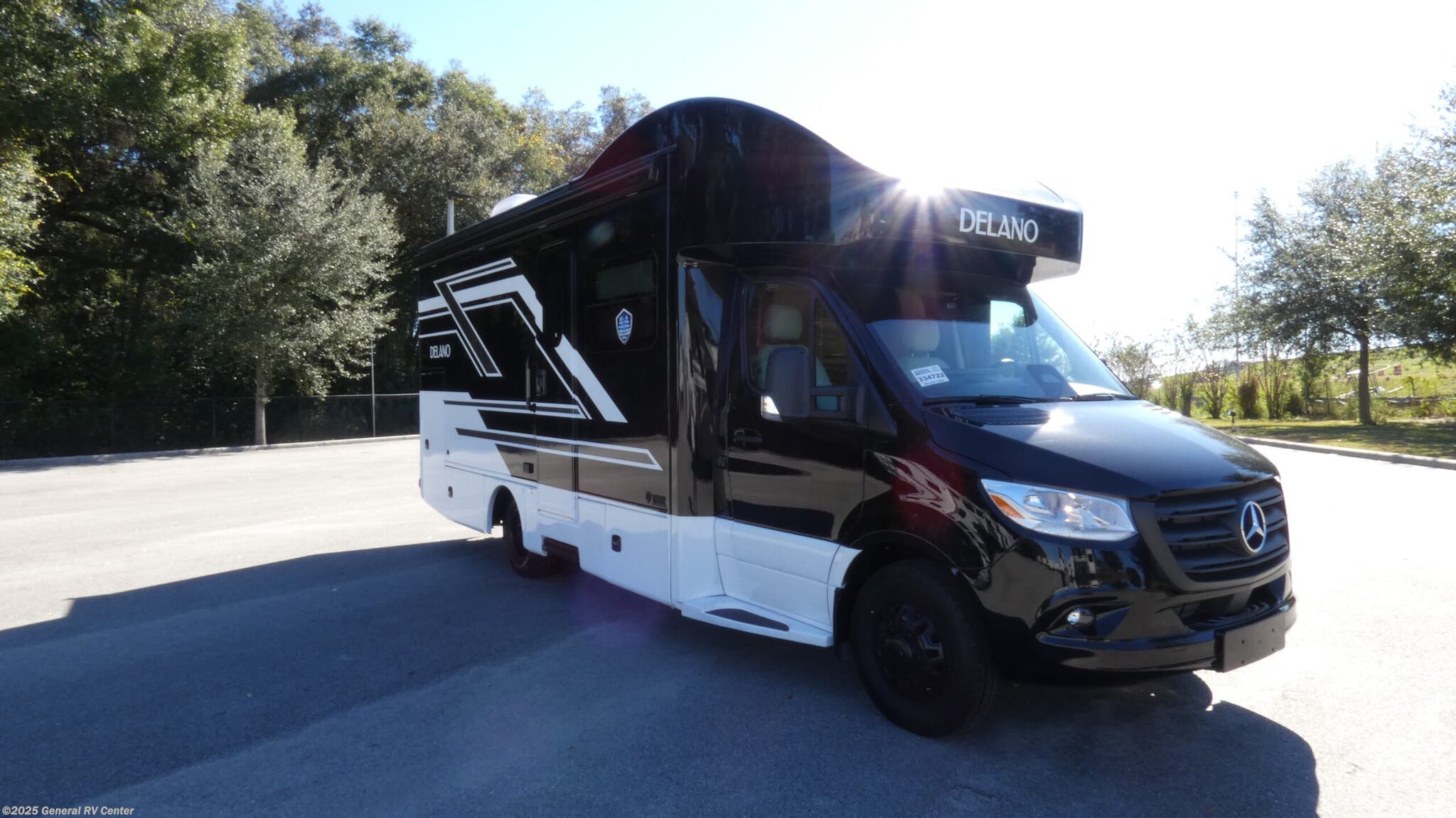 Email now about this 2026 Thor Motor Coach Delano 24RW! New 2026 Thor Motor Coach Delano 24RW available in Ocala, Florida
