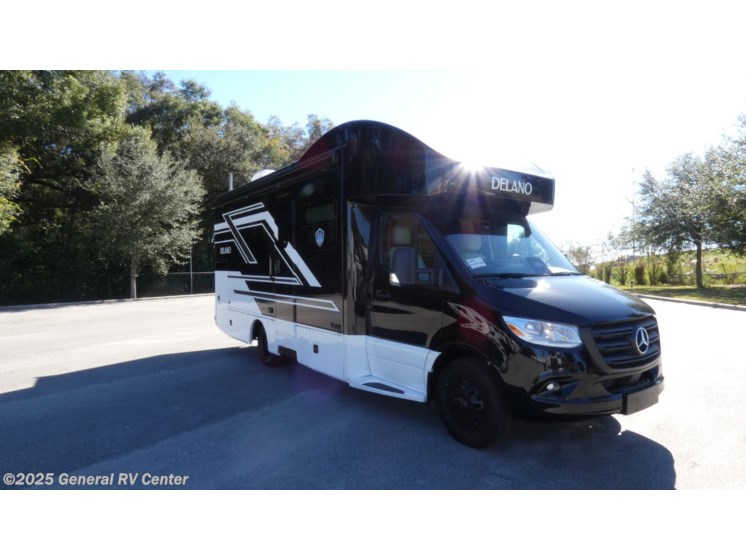 Email now about this 2026 Thor Motor Coach Delano 24RW! New 2026 Thor Motor Coach Delano 24RW available in Ocala, Florida