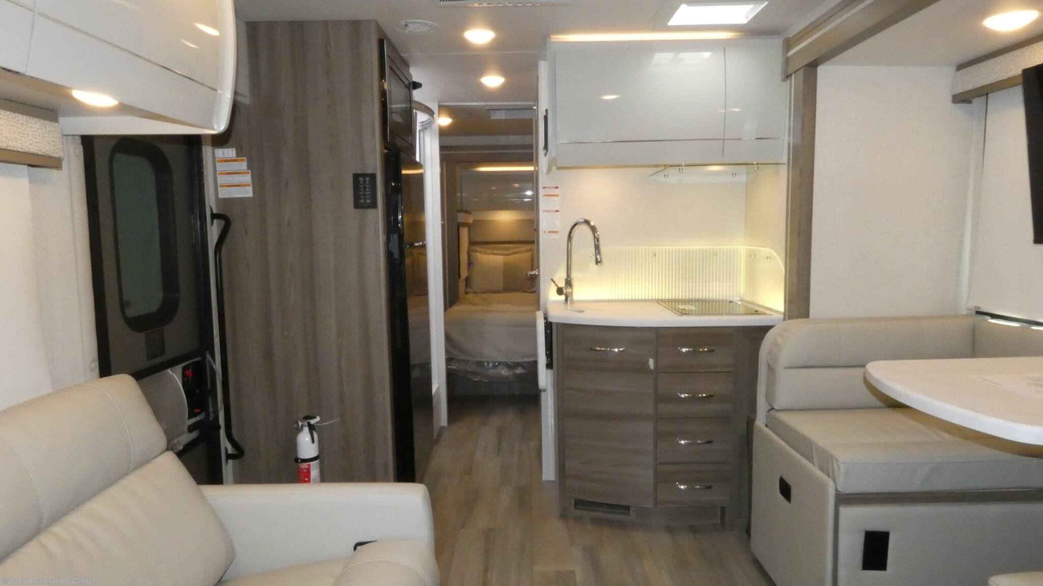 Call now about this 2026 Thor Motor Coach Delano 24RW! 2026 Thor Motor Coach Delano 24RW - New Class C For Sale by General RV Center in Ocala, Florida