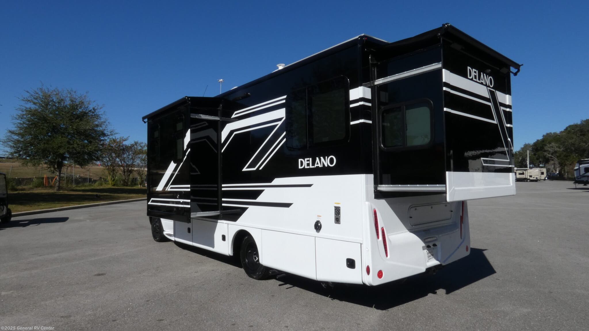 Contact us now about this 2026 Thor Motor Coach Delano 24RW! 2026 Delano 24RW by Thor Motor Coach from General RV Center in Ocala, Florida