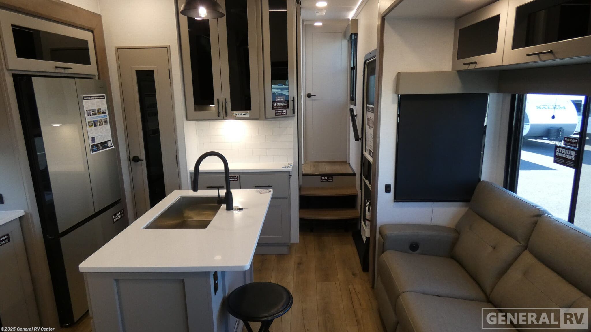 Contact us now about this 2026 Alliance RV Valor 36V11! 2026 Valor 36V11 by Alliance RV from General RV Center in Ocala, Florida