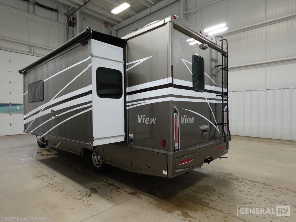 Contact us now about this 2025 Winnebago View 24D! 2025 View 24D by Winnebago from General RV Center in Ocala, Florida