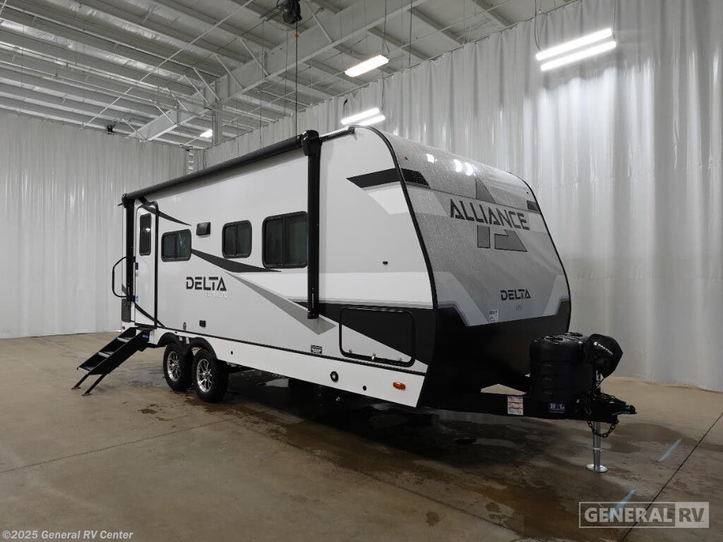 Email now about this 2025 Alliance RV Delta ML206! New 2025 Alliance RV Delta ML206 available in Ocala, Florida