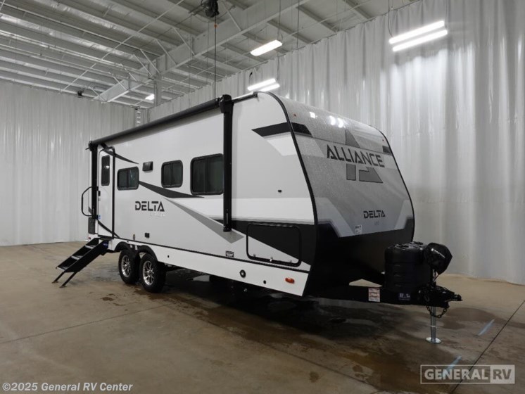 Email now about this 2025 Alliance RV Delta ML206! New 2025 Alliance RV Delta ML206 available in Ocala, Florida