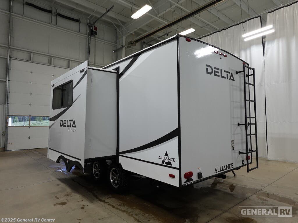 New 2025 Alliance RV Delta ML206 available in Ocala, Florida