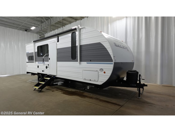 Email now about this 2026 Forest River Salem FSX 260RTK! New 2026 Forest River Salem FSX 260RTK available in Ocala, Florida