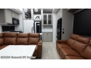 Call now about this 2027 Axiom Vendetta V4250! 2027 Axiom Vendetta V4250 - New Fifth Wheel For Sale by General RV Center in Ocala, Florida