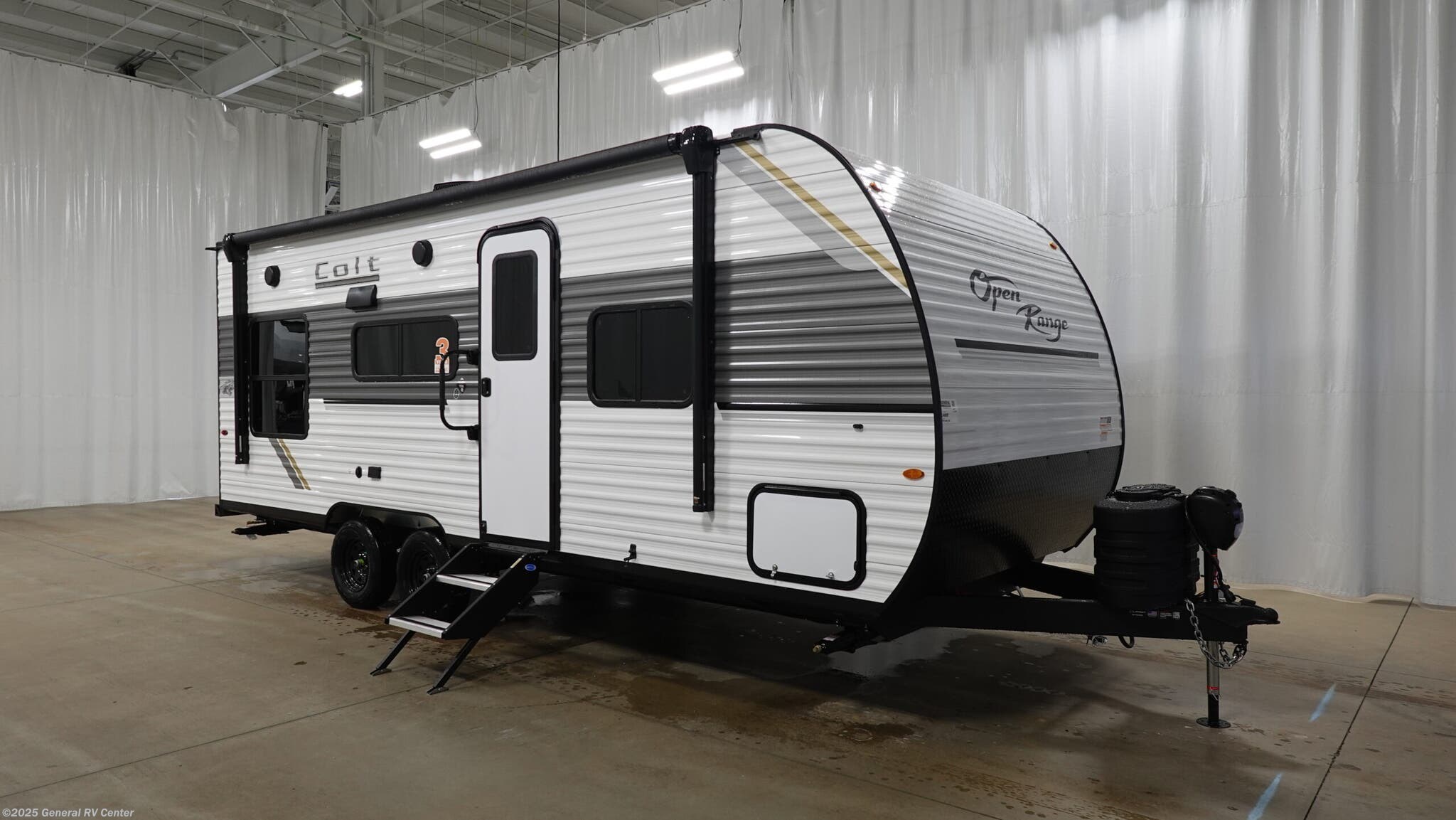 Email now about this 2026 Open Range 21QB! New 2026 Open Range 21QB available in Ocala, Florida