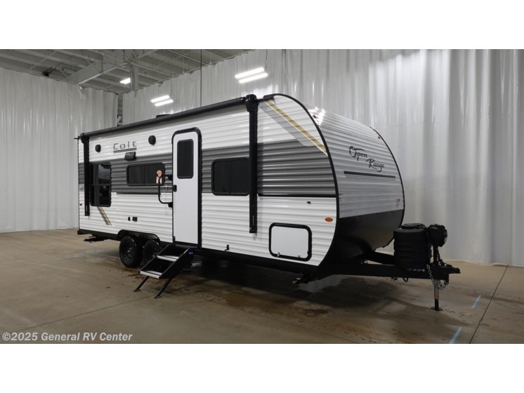 Email now about this 2026 Open Range 21QB! New 2026 Open Range 21QB available in Ocala, Florida