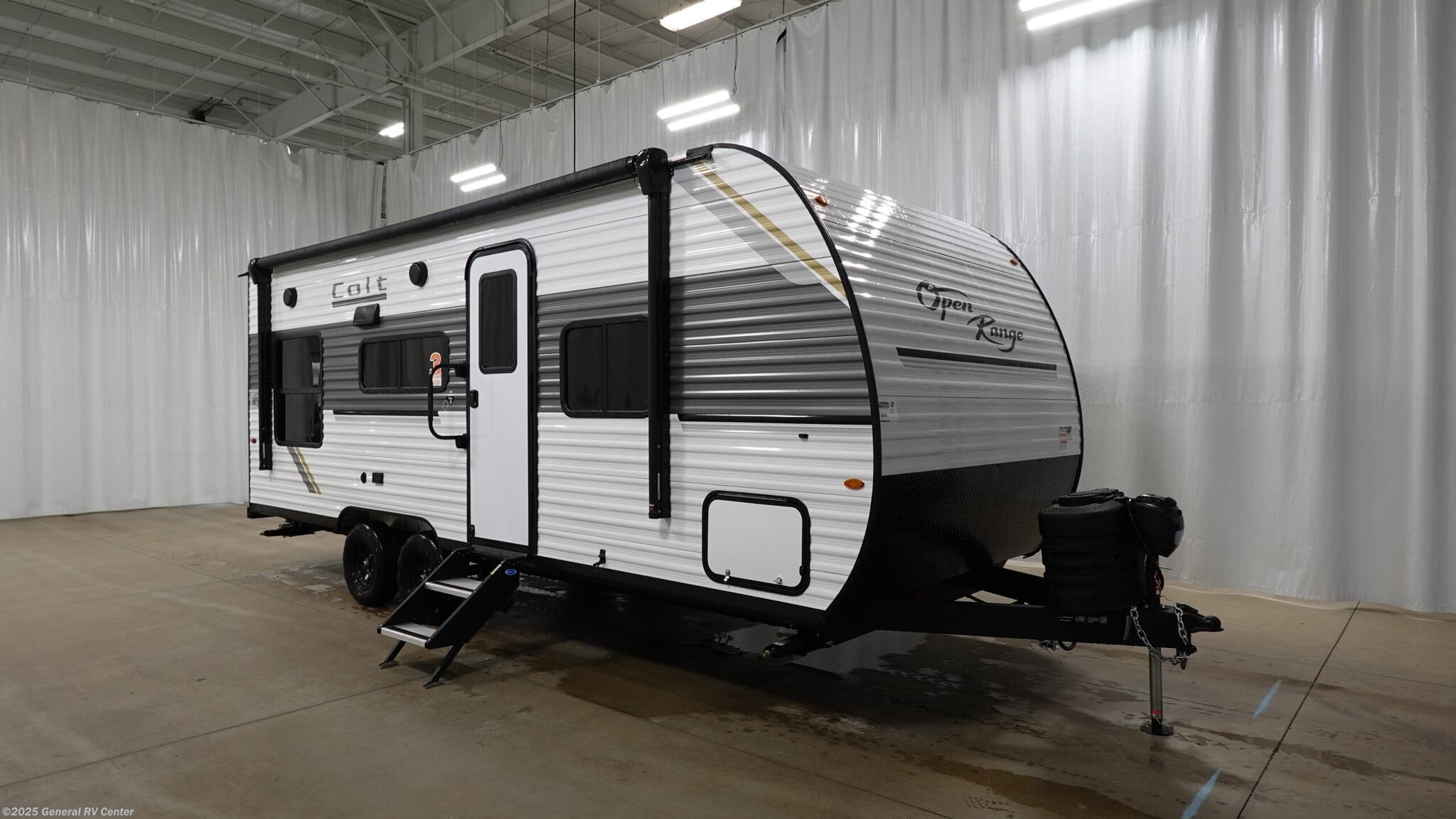 Email now about this 2026 Open Range COLT 21QB! New 2026 Open Range COLT 21QB available in Ocala, Florida