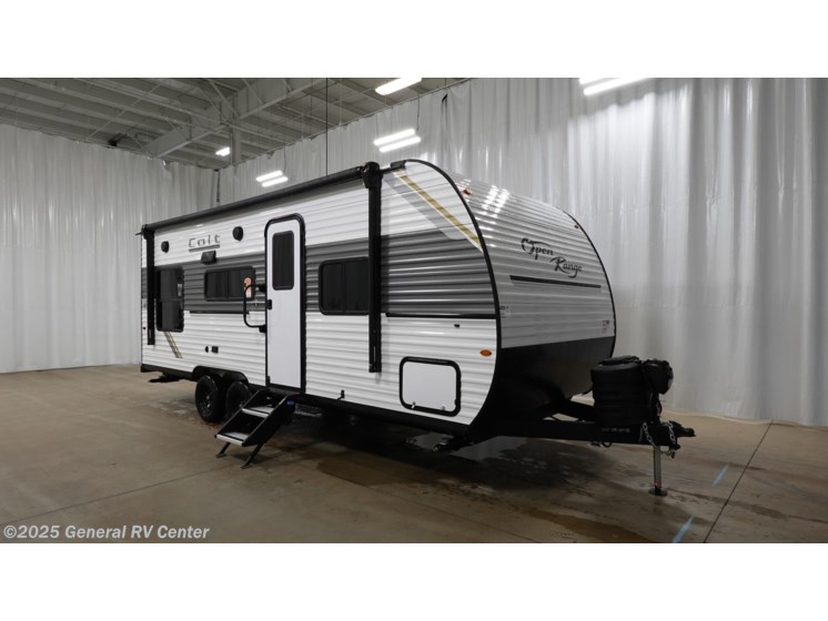 Email now about this 2026 Open Range COLT 21QB! New 2026 Open Range COLT 21QB available in Ocala, Florida