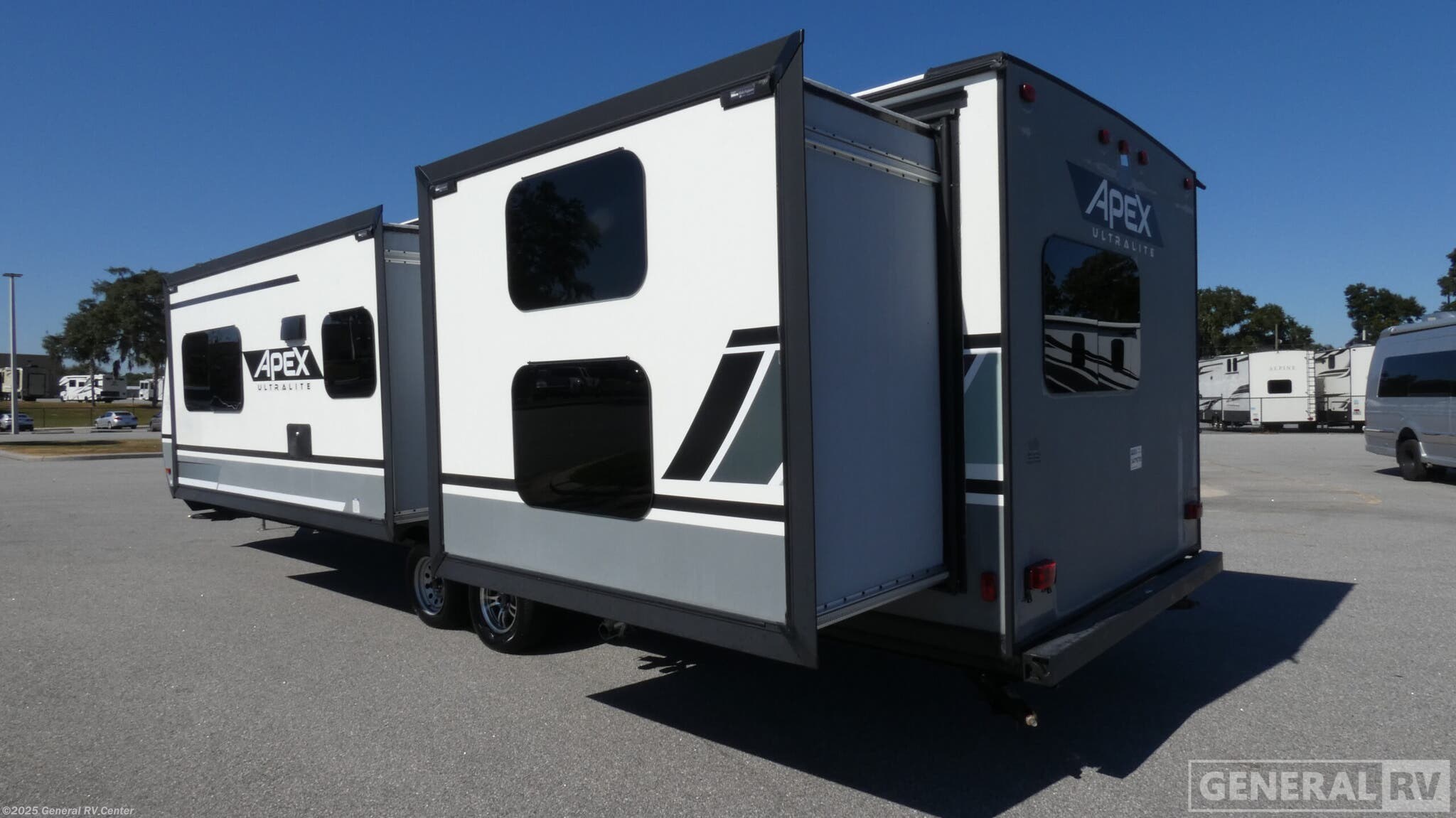 Contact us now about this 2021 Coachmen Apex ULTRA LITE 300BH! 2021 Apex ULTRA LITE 300BH by Coachmen from General RV Center in Ocala, Florida