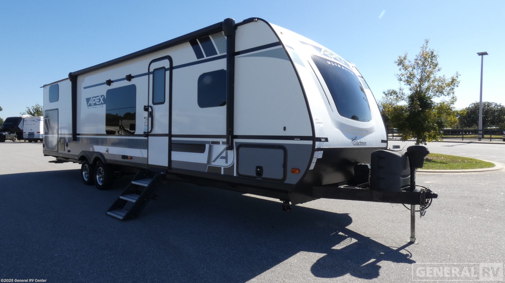 Email now about this 2021 Coachmen Apex ULTRA LITE 300BH! Used 2021 Coachmen Apex ULTRA LITE 300BH available in Ocala, Florida