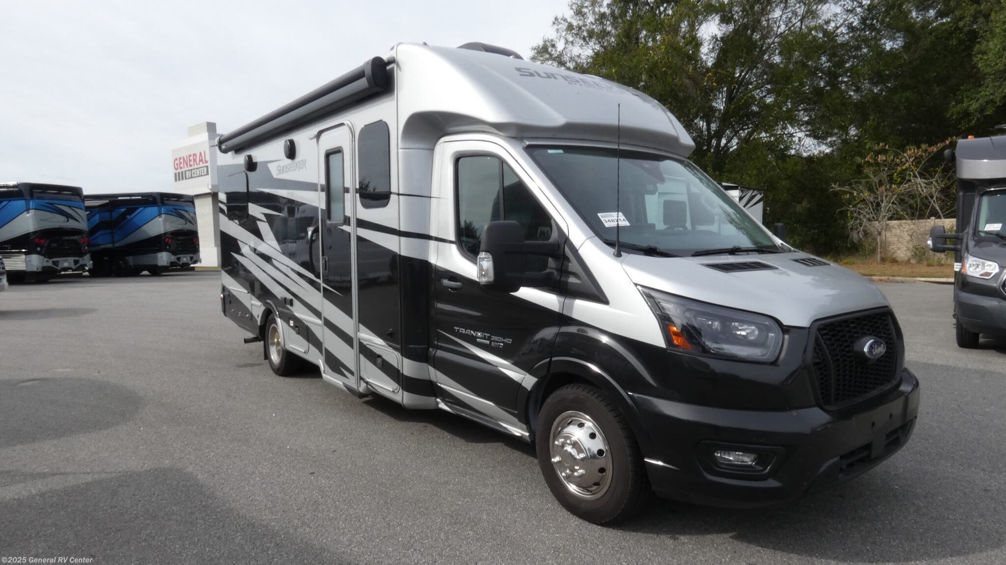 Email now about this 2024 Forest River Sunseeker TS 2380! Used 2024 Forest River Sunseeker TS 2380 available in Ocala, Florida