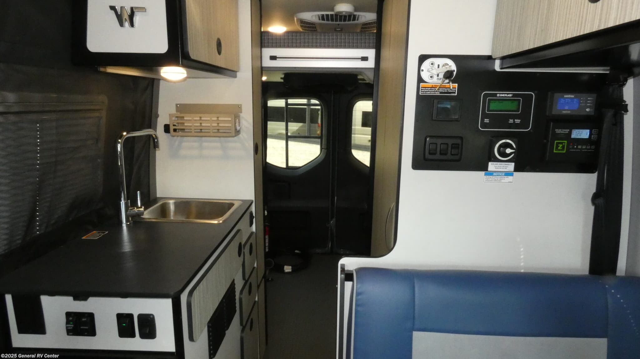 Call now about this 2023 Winnebago Revel 44E! 2023 Winnebago Revel 44E - Used Class B For Sale by General RV Center in Ocala, Florida