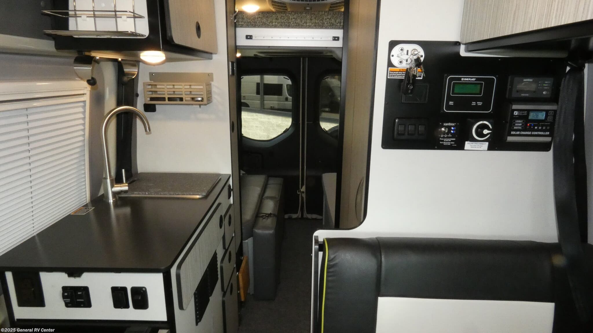 Call now about this 2021 Winnebago Revel 44E! 2021 Winnebago Revel 44E - Used Class B For Sale by General RV Center in Ocala, Florida