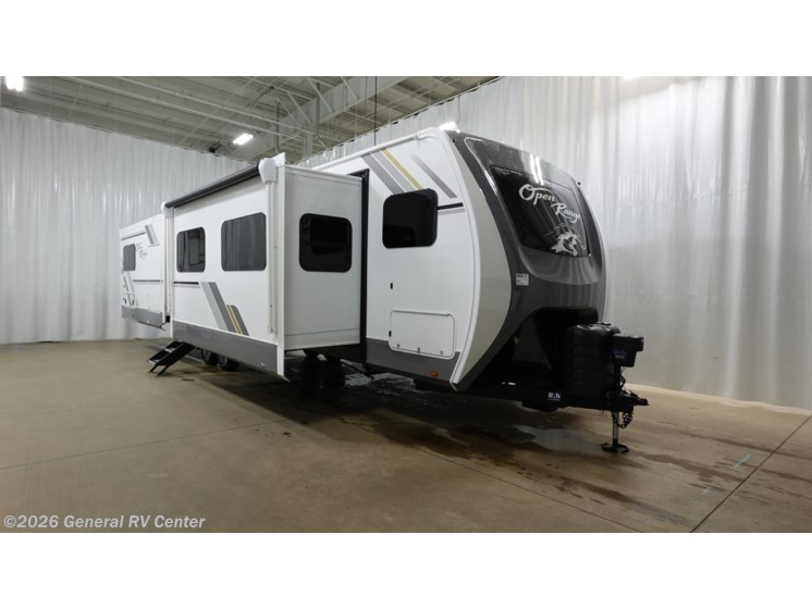 Email now about this 2026 Highland Ridge Open Range 335RBS! New 2026 Highland Ridge Open Range 335RBS available in Ocala, Florida