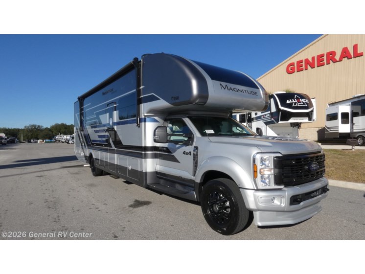 Email now about this 2026 Thor Motor Coach Magnitude R36! New 2026 Thor Motor Coach Magnitude R36 available in Ocala, Florida
