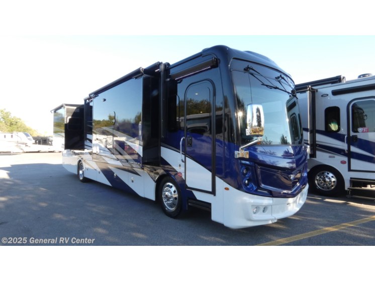 Email now about this 2026 Fleetwood Discovery 38N! New 2026 Fleetwood Discovery 38N available in Ocala, Florida
