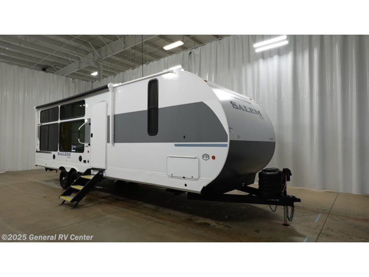 Email now about this 2026 Forest River Salem FSX 28VCX! New 2026 Forest River Salem FSX 28VCX available in Ocala, Florida