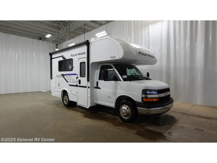 Email now about this 2026 Thor Motor Coach Four Winds 19X! New 2026 Thor Motor Coach Four Winds 19X available in Ocala, Florida