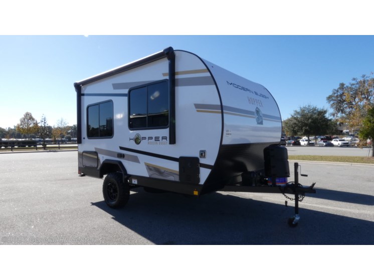 Email now about this 2026 Modern Buggy Trailers Hopper Hopper 1! New 2026 Modern Buggy Trailers Hopper Hopper 1 available in Ocala, Florida