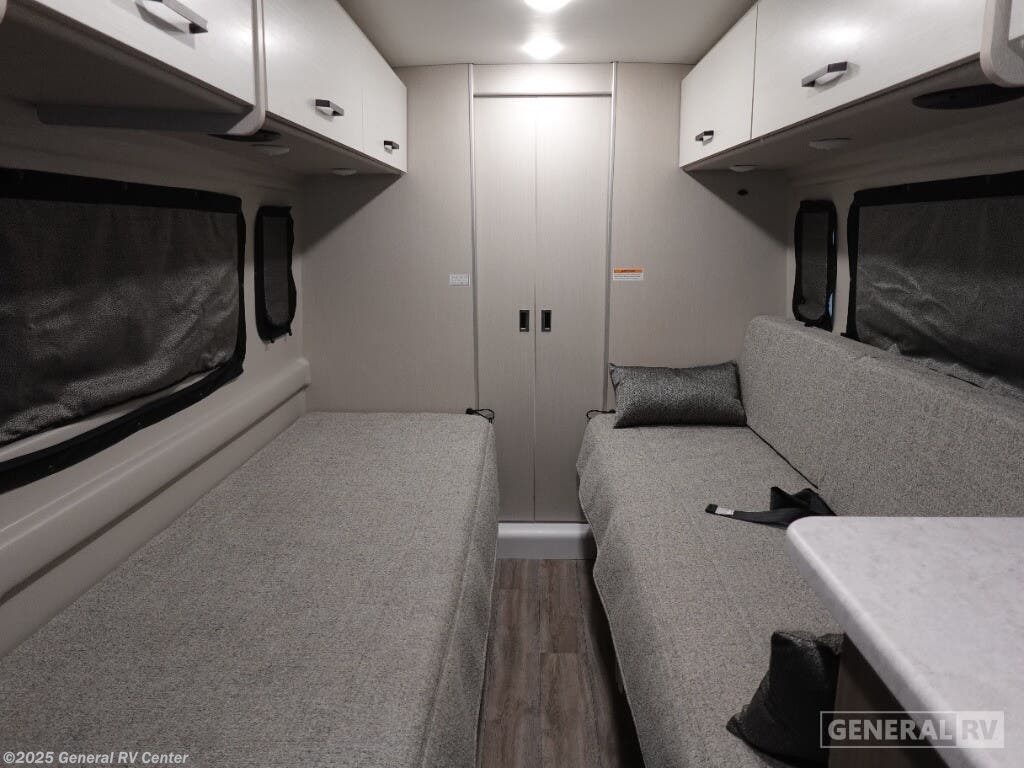 Contact us now about this 2025 Thor Motor Coach Twist 2LB! 2025 Twist 2LB by Thor Motor Coach from General RV Center in Ocala, Florida