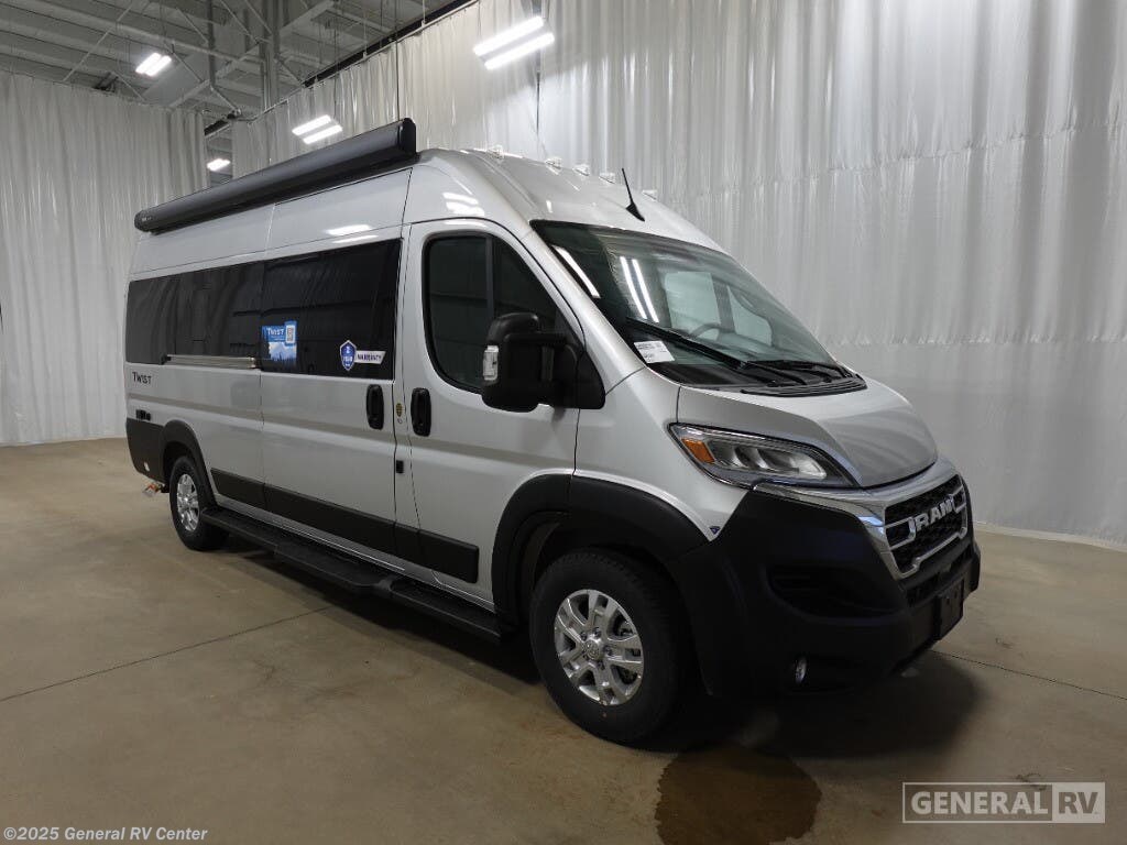Email now about this 2025 Thor Motor Coach Twist 2LB! New 2025 Thor Motor Coach Twist 2LB available in Ocala, Florida