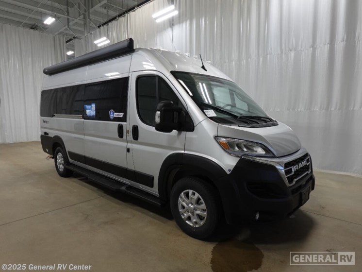 Email now about this 2025 Thor Motor Coach Twist 2LB! New 2025 Thor Motor Coach Twist 2LB available in Ocala, Florida