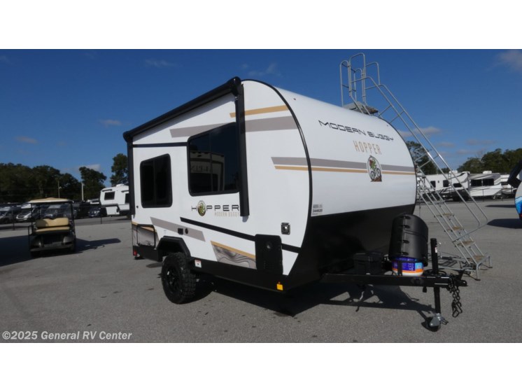 Email now about this 2026 Modern Buggy Trailers Hopper Hopper 1! New 2026 Modern Buggy Trailers Hopper Hopper 1 available in Ocala, Florida
