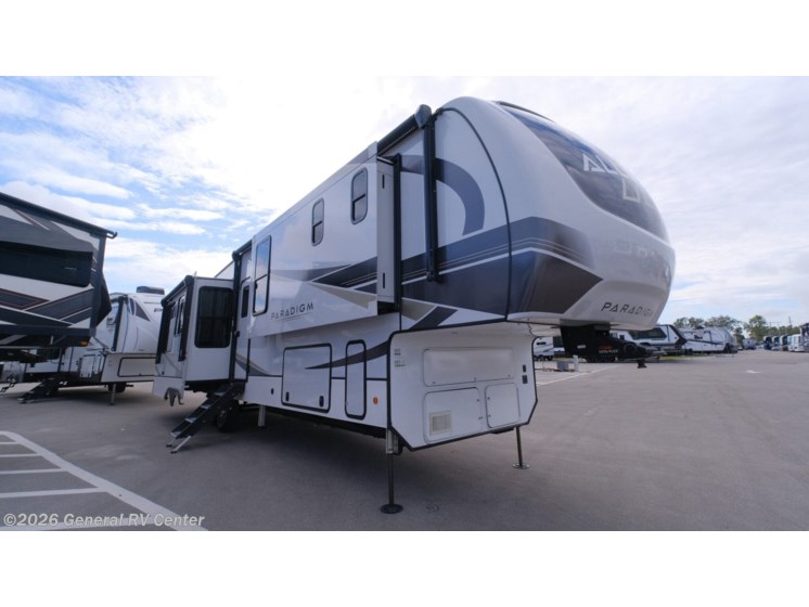 Email now about this 2024 Alliance RV Paradigm 382RK! Used 2024 Alliance RV Paradigm 382RK available in Ocala, Florida