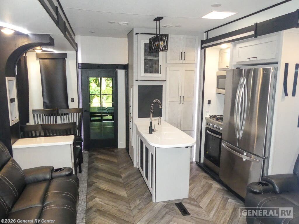 Used 2023 Heartland Cyclone 4014C-3S available in Ocala, Florida