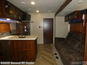 Call now about this 2017 Forest River Vengeance 31V! 2017 Forest River Vengeance 31V - Used Toy Hauler For Sale by General RV Center in Ocala, Florida