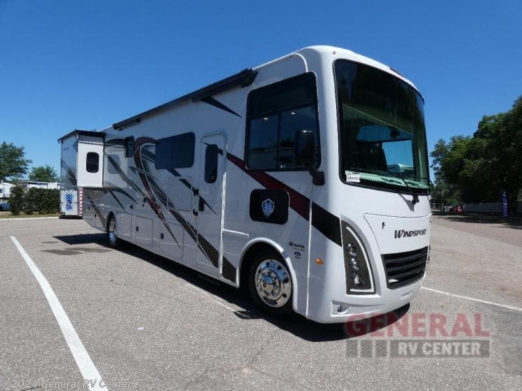 New 2023 Thor Motor Coach Windsport 34A available in Dover, Florida