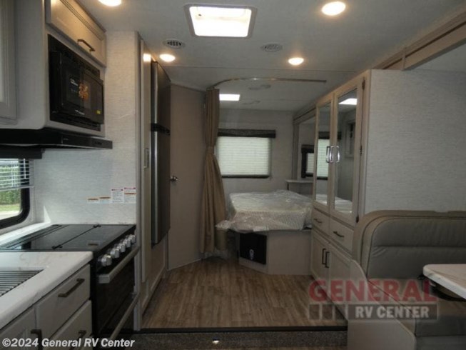 2024 Quantum SE SE24 Chevy by Thor Motor Coach from General RV Center in Dover, Florida
