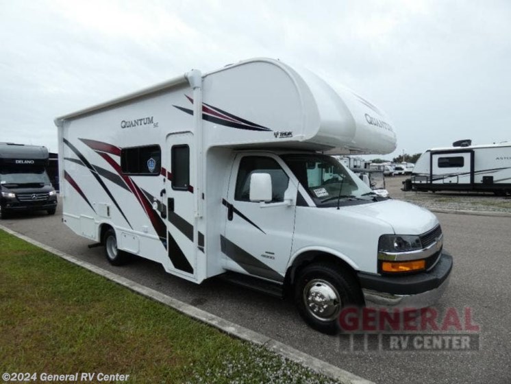 New 2024 Thor Motor Coach Quantum SE SE24 Chevy available in Dover, Florida