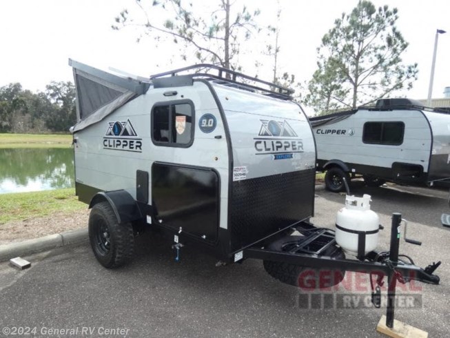 New 2024 Coachmen Clipper Camping Trailers 9.0 TD Explore available in Dover, Florida