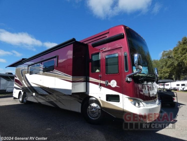 Used 2015 Tiffin Allegro Bus 45 LP available in Dover, Florida