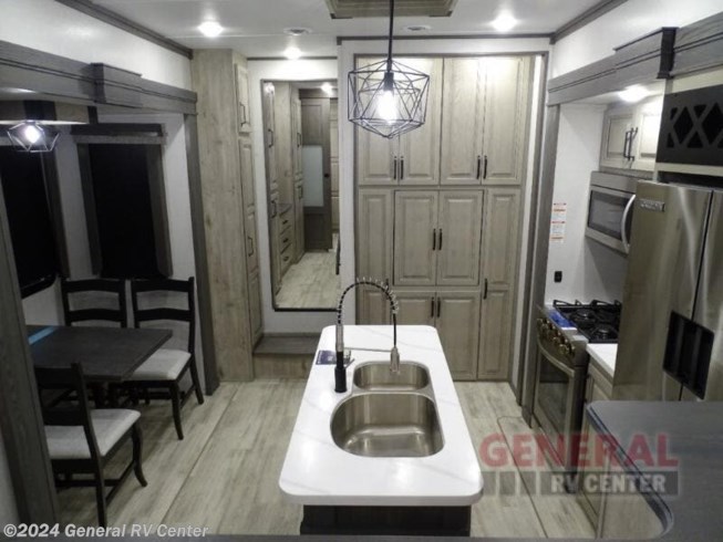 2024 Alpine 3712KB by Keystone from General RV Center in Dover, Florida