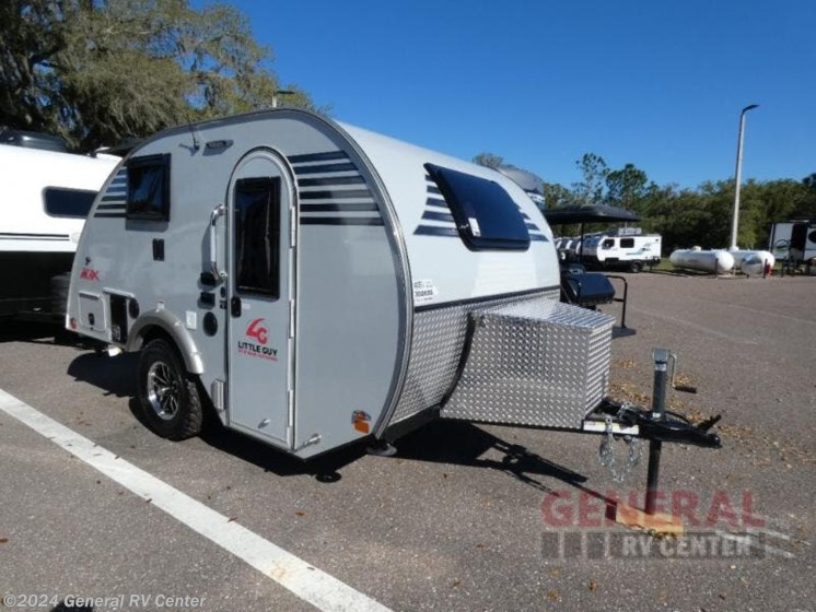 New 2024 Little Guy Trailers Micro Max Little Guy available in Dover, Florida