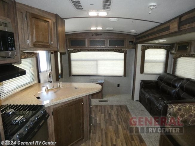 2017 Cougar Half-Ton Series 28RLS by Keystone from General RV Center in Dover, Florida