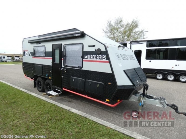 Used 2022 Black Series HQ19 Black Series Camper available in Dover, Florida
