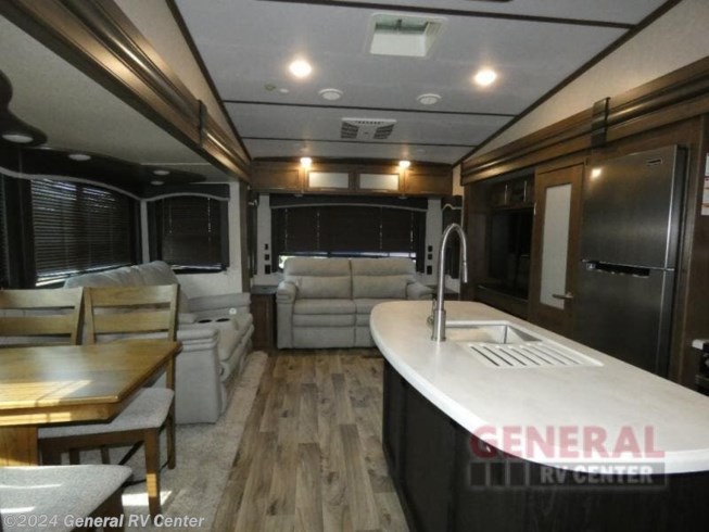 2021 Cougar Half-Ton 30RLS by Keystone from General RV Center in Dover, Florida