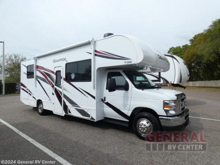 New 2024 Thor Motor Coach Quantum SE SE28 Ford available in Dover, Florida