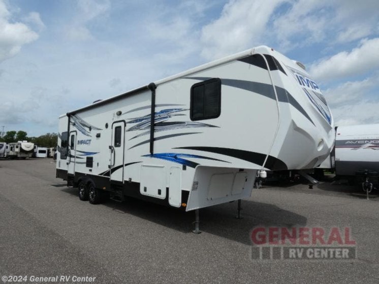 Used 2014 Keystone Impact 311 available in Dover, Florida